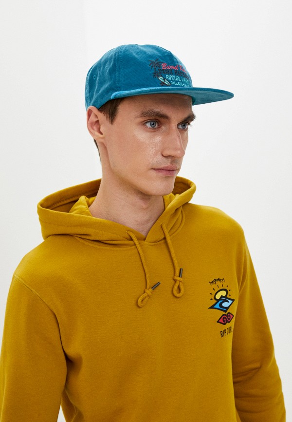 фото Бейсболка rip curl