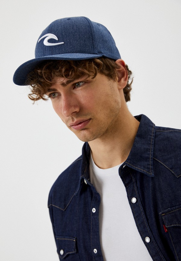 фото Бейсболка rip curl
