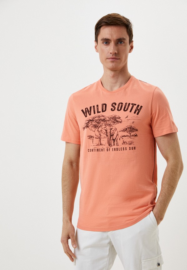 фото Футболка zolla