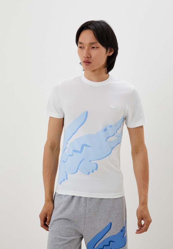фото Футболка lacoste