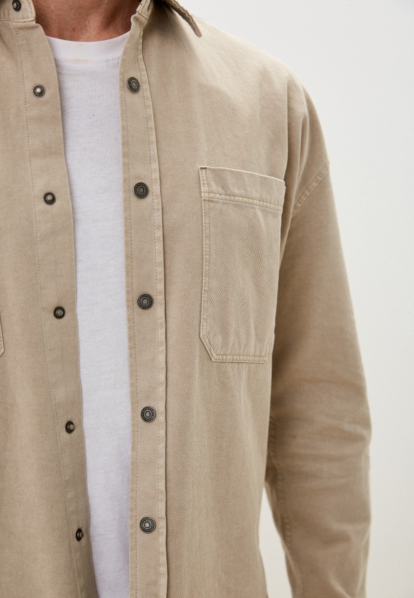 фото Рубашка джинсовая mavi