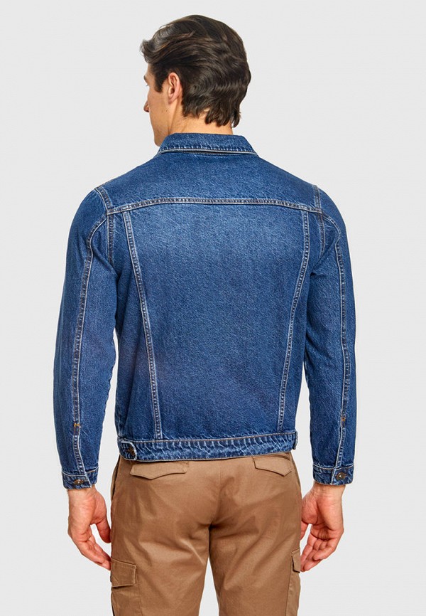 фото Куртка джинсовая kanzler