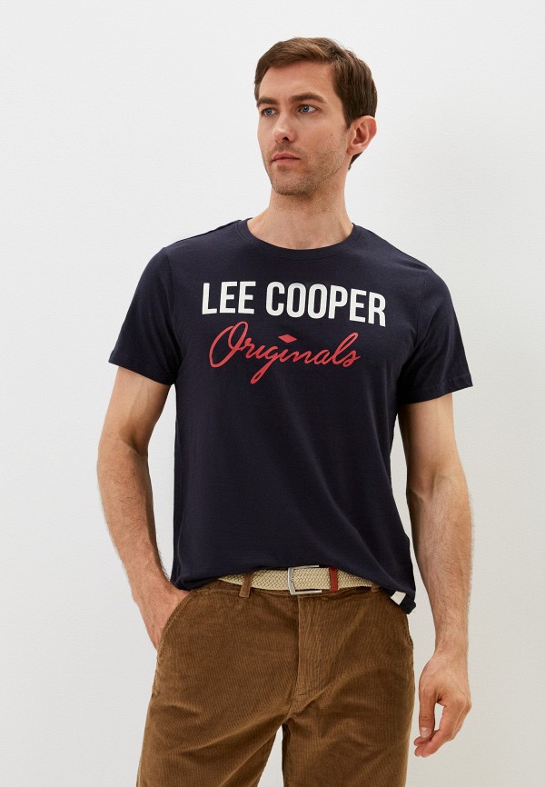 фото Футболка lee cooper