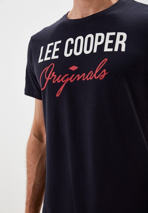 фото Футболка lee cooper