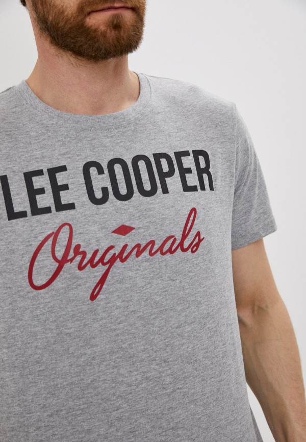 фото Футболка lee cooper