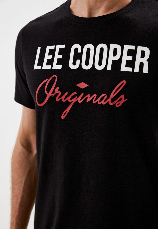 фото Футболка lee cooper