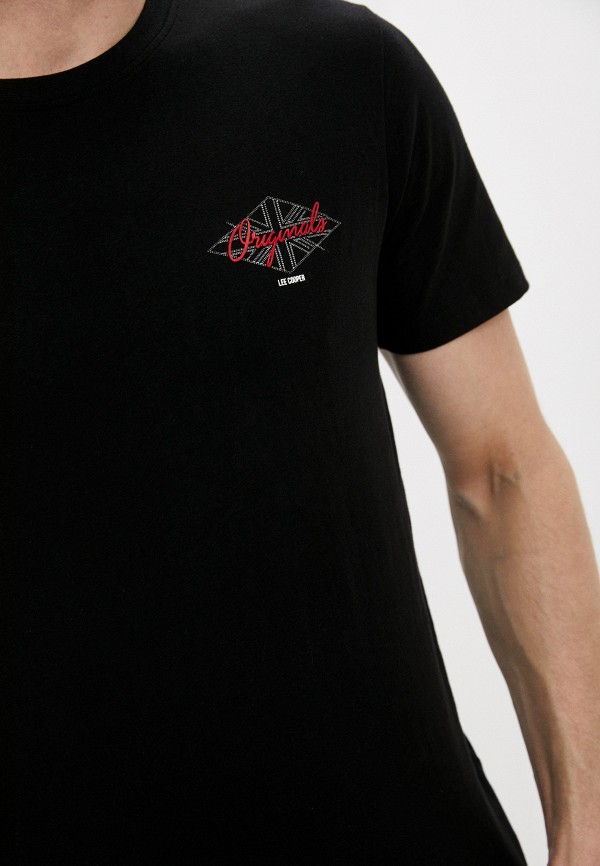 фото Футболка lee cooper