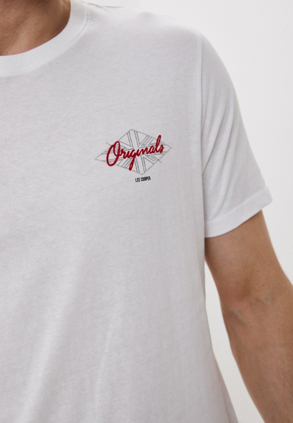 фото Футболка lee cooper