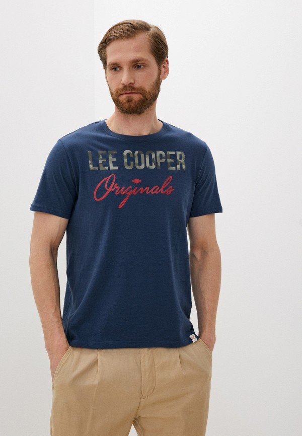 фото Футболка lee cooper