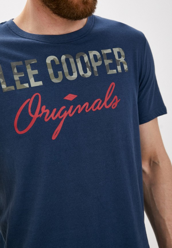 фото Футболка lee cooper