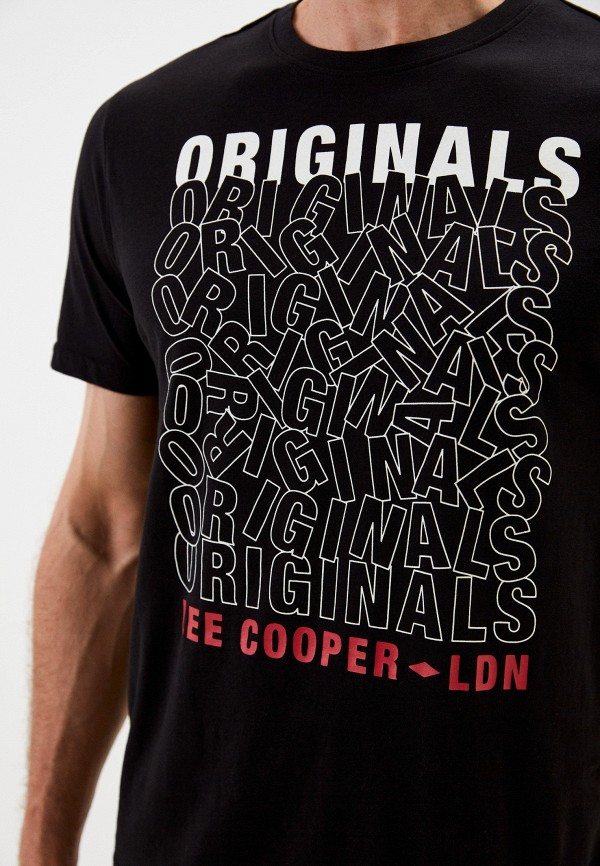 фото Футболка lee cooper