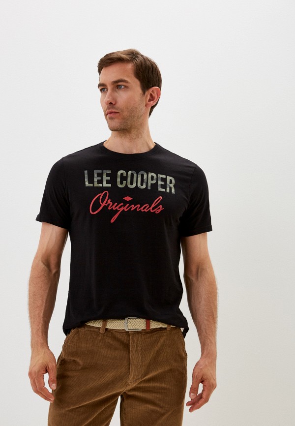 фото Футболка lee cooper