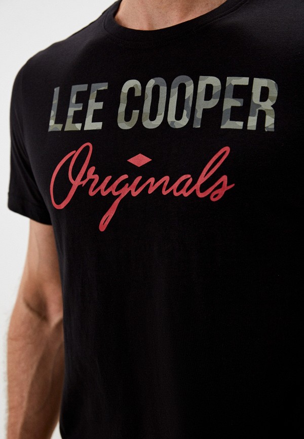 фото Футболка lee cooper
