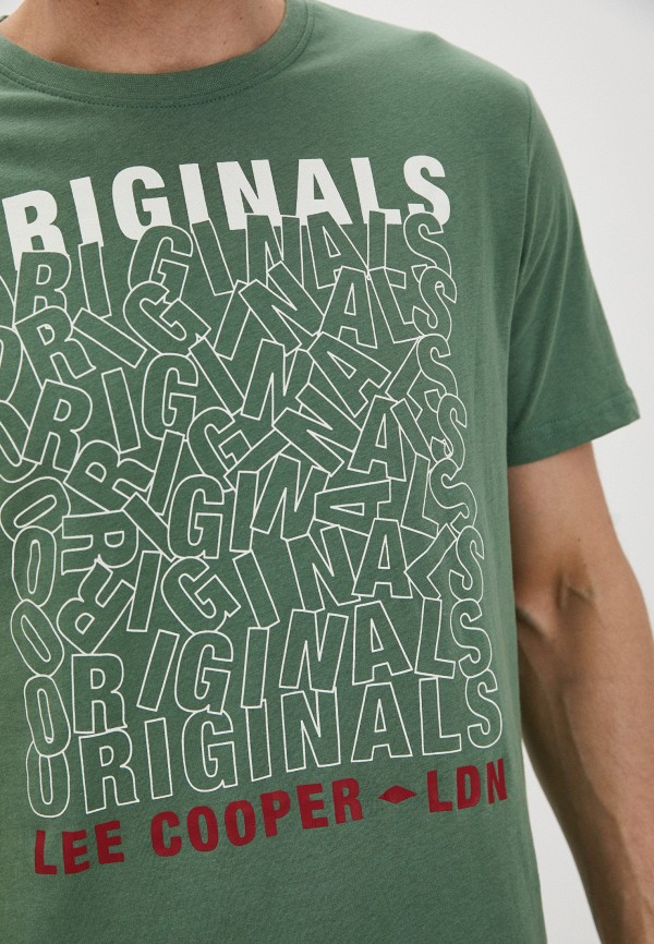 фото Футболка lee cooper