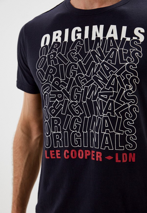 фото Футболка lee cooper