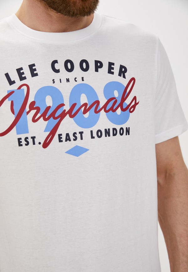 фото Футболка lee cooper