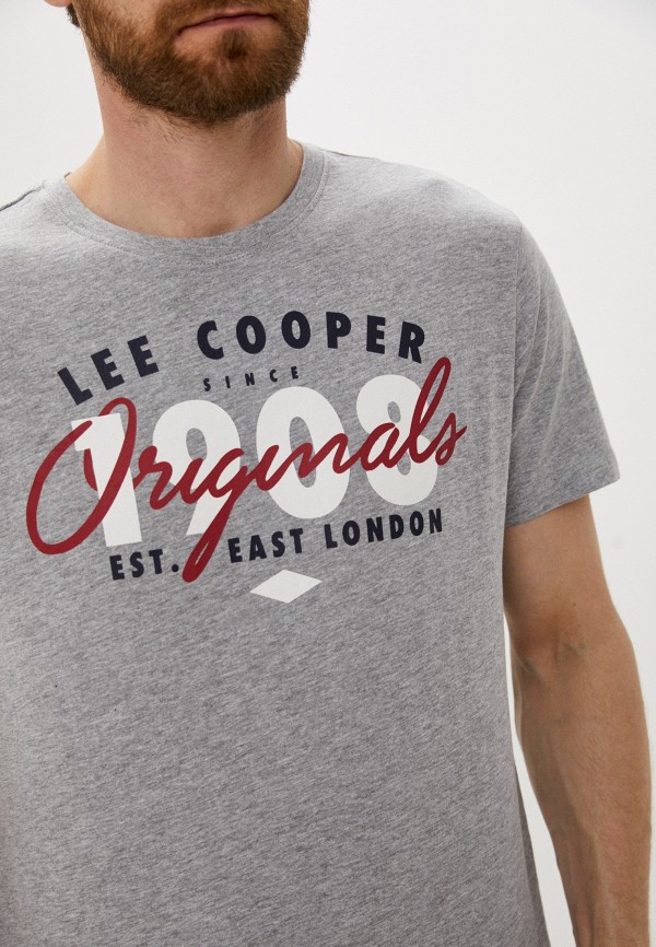 фото Футболка lee cooper