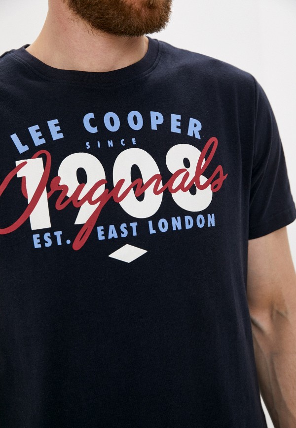 фото Футболка lee cooper