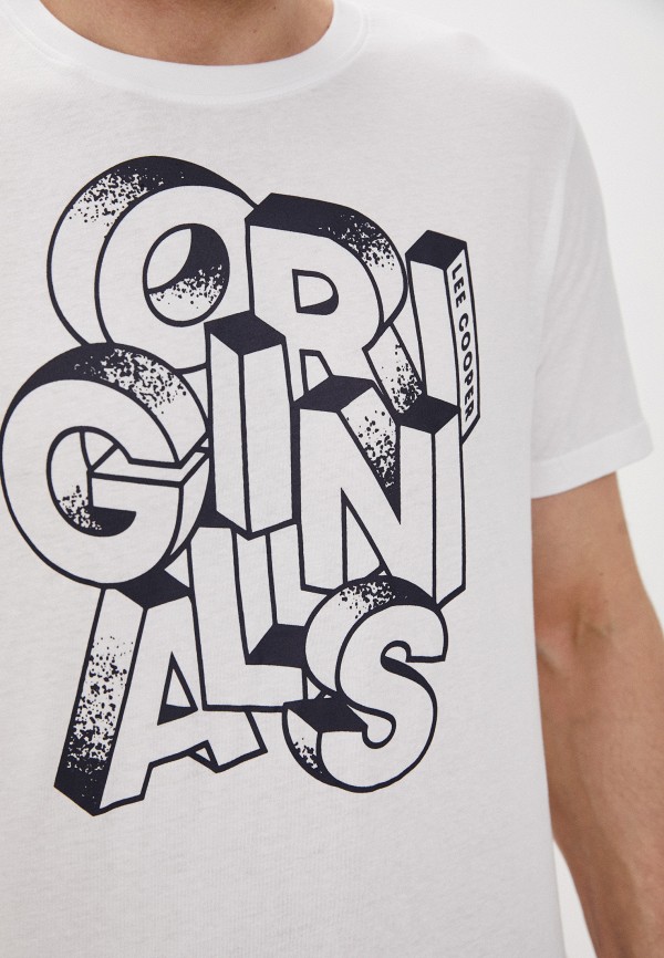 фото Футболка lee cooper