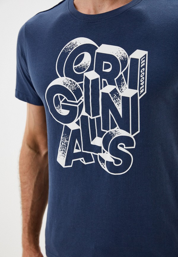 фото Футболка lee cooper