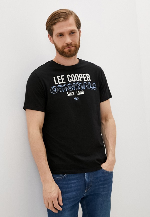 фото Футболка lee cooper