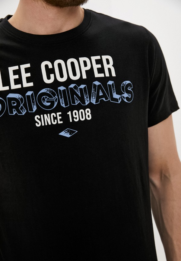 фото Футболка lee cooper