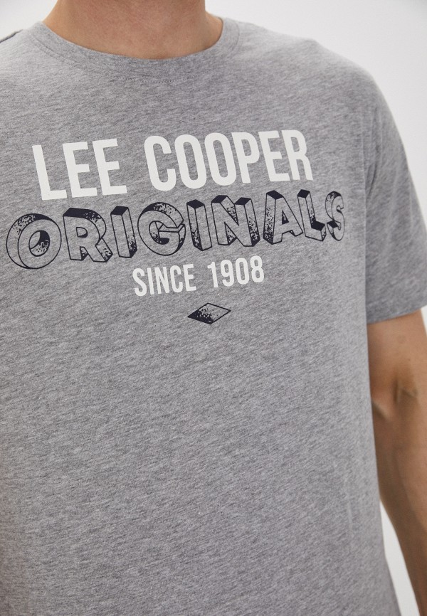 фото Футболка lee cooper