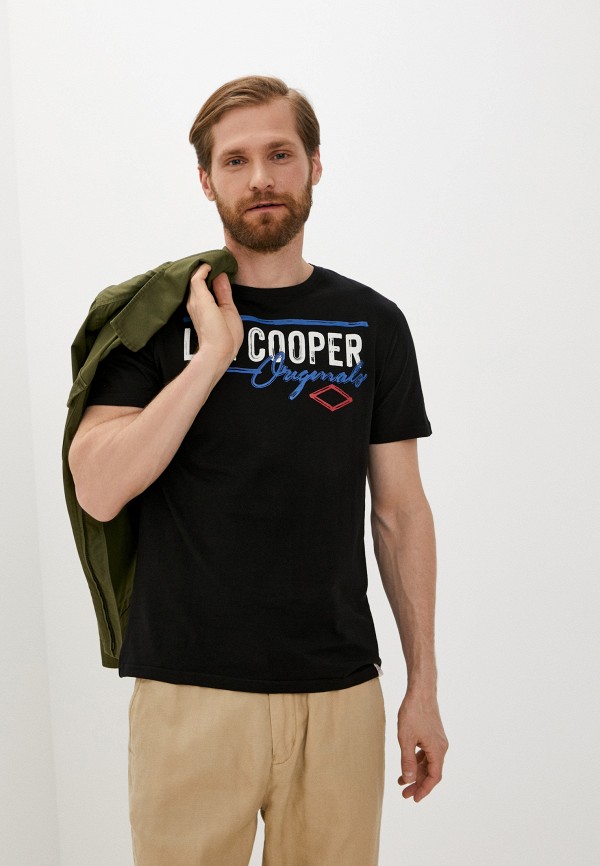 фото Футболка lee cooper