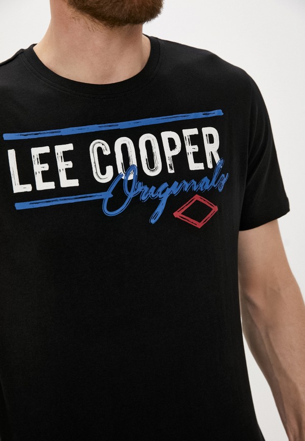 фото Футболка lee cooper