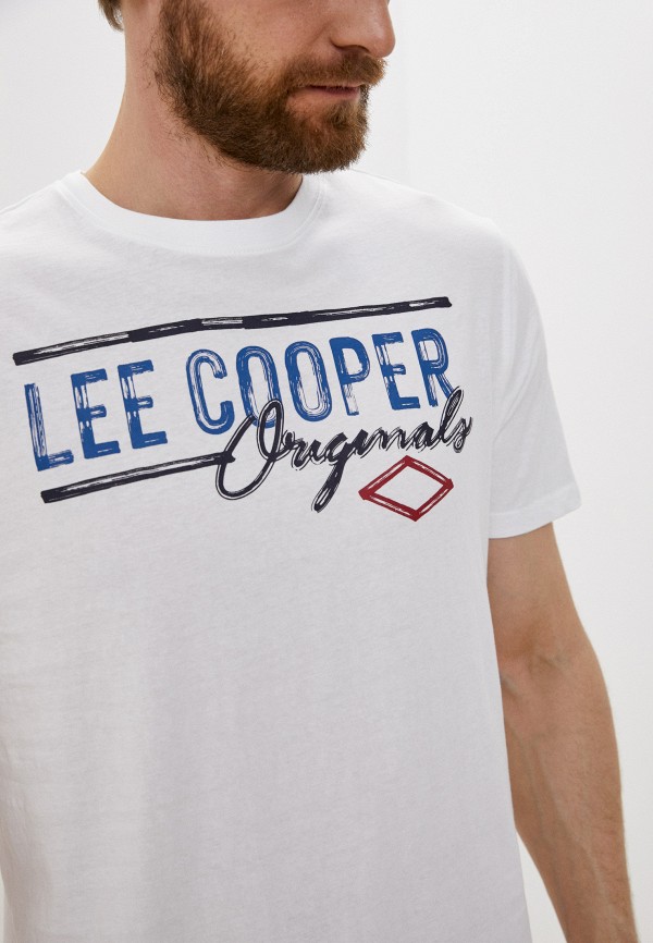 фото Футболка lee cooper