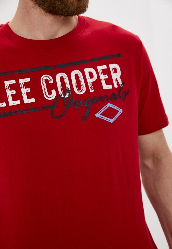 фото Футболка lee cooper