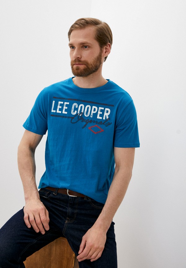 фото Футболка lee cooper