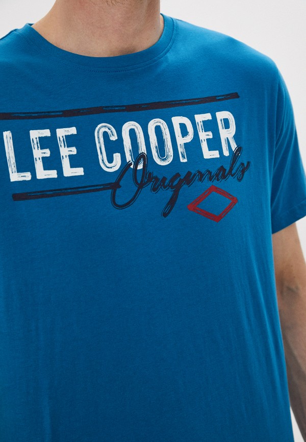 фото Футболка lee cooper