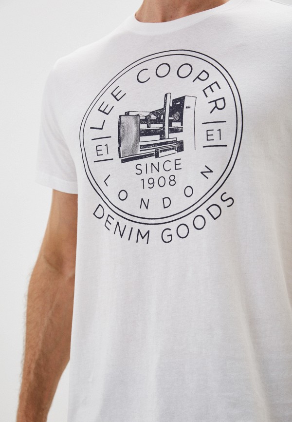 фото Футболка lee cooper