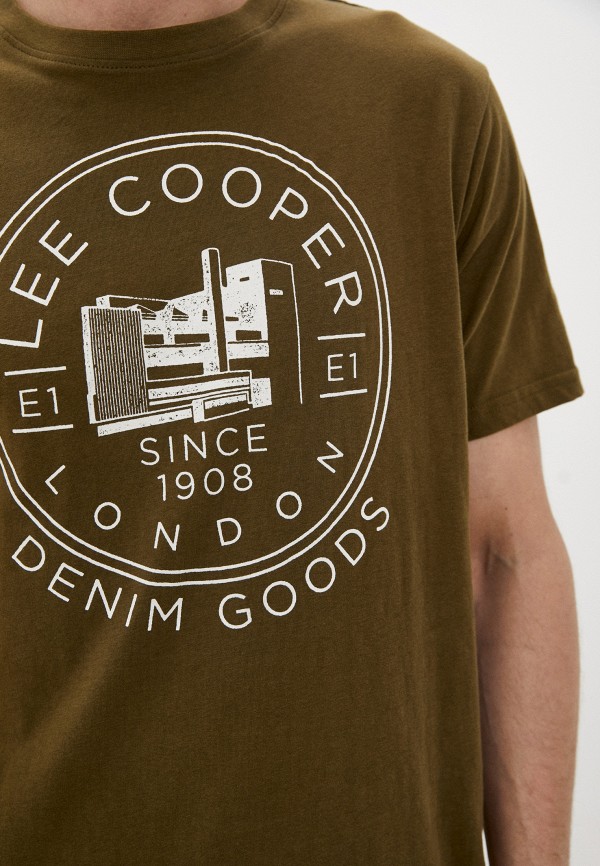 фото Футболка lee cooper