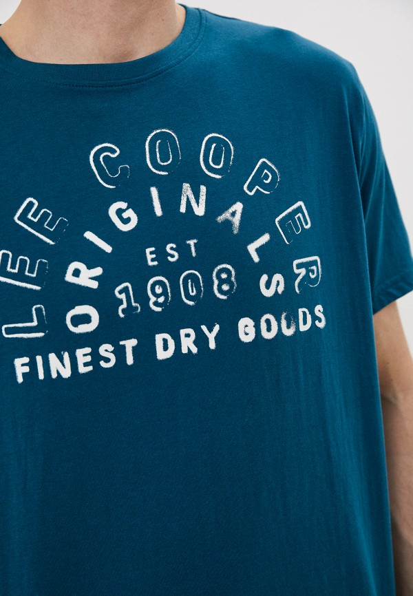 фото Футболка lee cooper