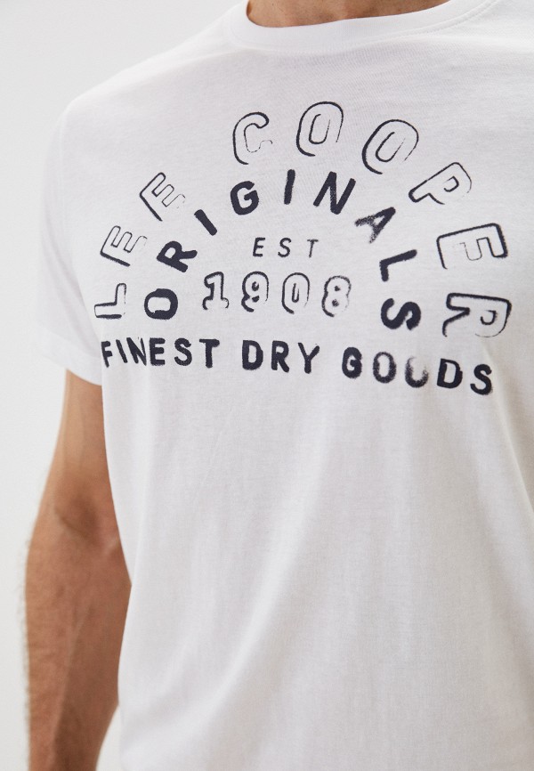 фото Футболка lee cooper