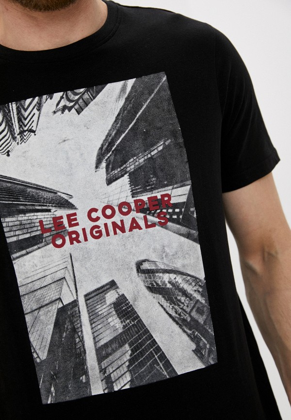 фото Футболка lee cooper