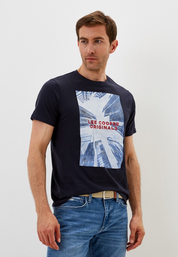 фото Футболка lee cooper
