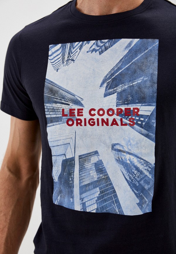 фото Футболка lee cooper
