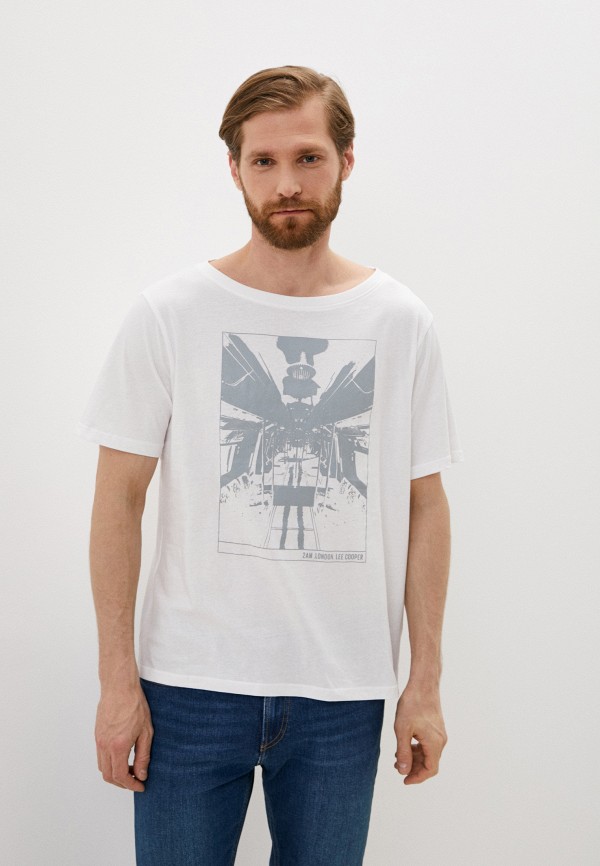 фото Футболка lee cooper