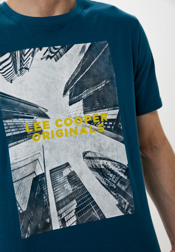 фото Футболка lee cooper