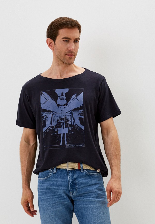 фото Футболка lee cooper