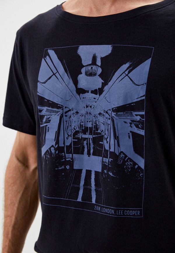 фото Футболка lee cooper