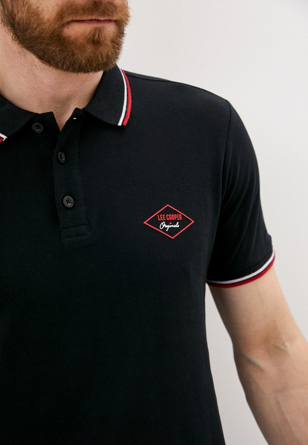 фото Поло lee cooper