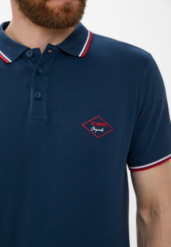 фото Поло lee cooper