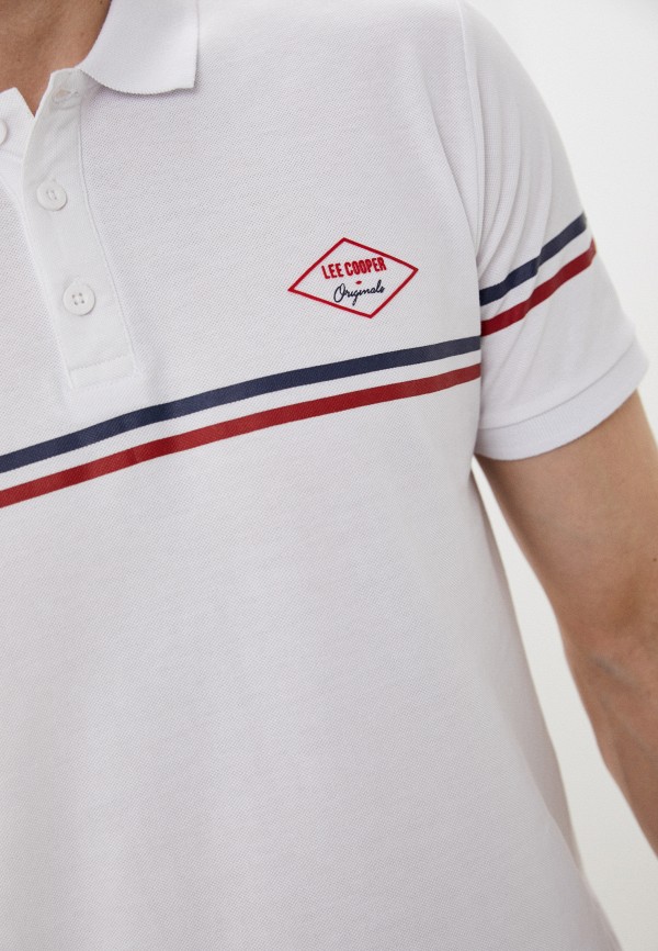 фото Поло lee cooper