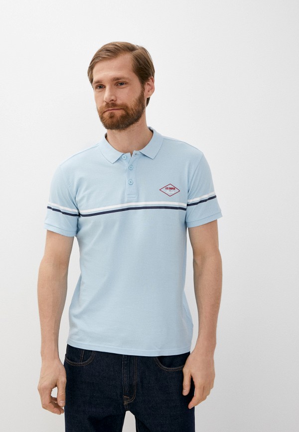 фото Поло lee cooper