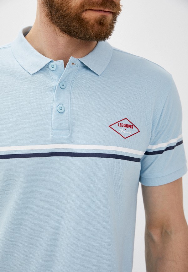 фото Поло lee cooper