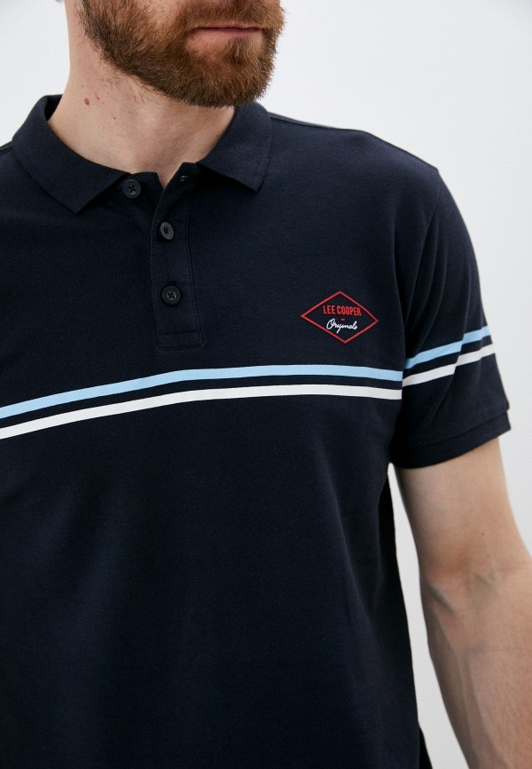 фото Поло lee cooper